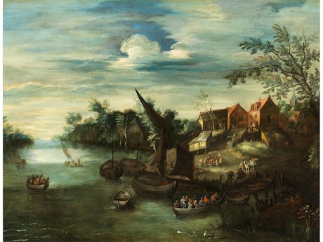 Pieter Gijsels, 1621 Antwerpen – 1690 ebenda